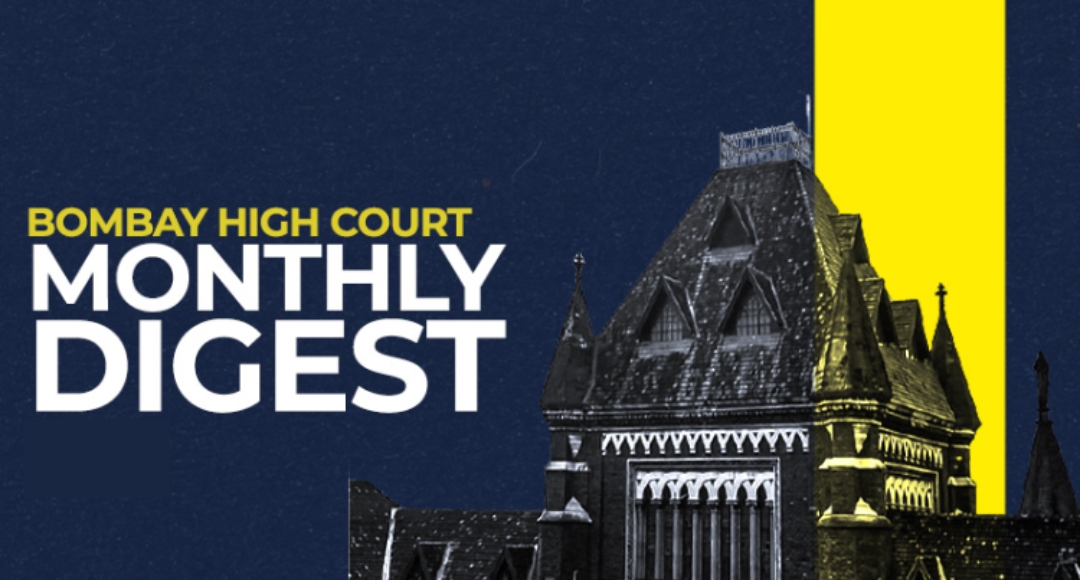 Bombay High Court Time to Rise Above Caste-Based Sensitivities