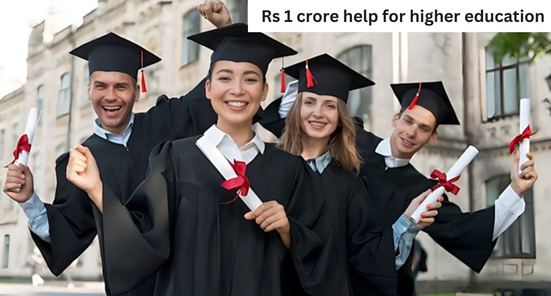 Karnataka Offers ₹1 Crore Aid for Higher Studies Abroad