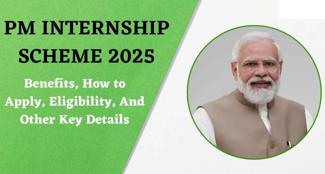 PM Internship Scheme 2025: Earn, Learn And Build Your Future