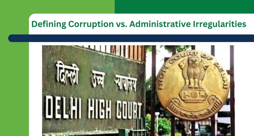 Delhi High Court Steps In NPC Officials Get Relief from Lokpal Proceedings