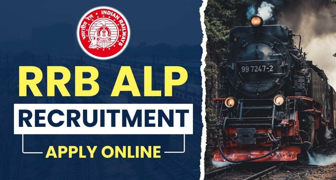 RRB ALP 2025: Your Path to a Stable And High-Paying Railway Job