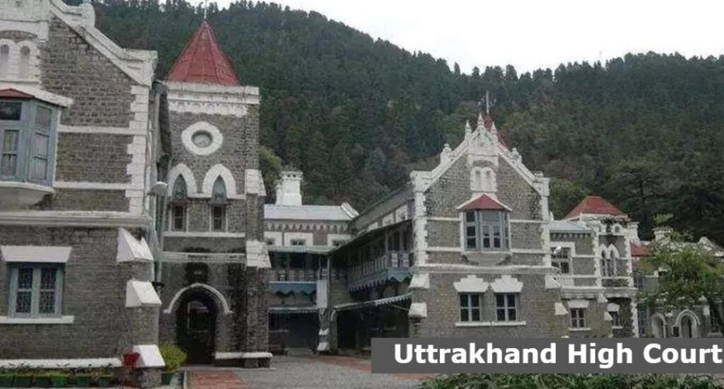Uttarakhand High Court Stops Tree Cutting A Win for Nature and Wildlife