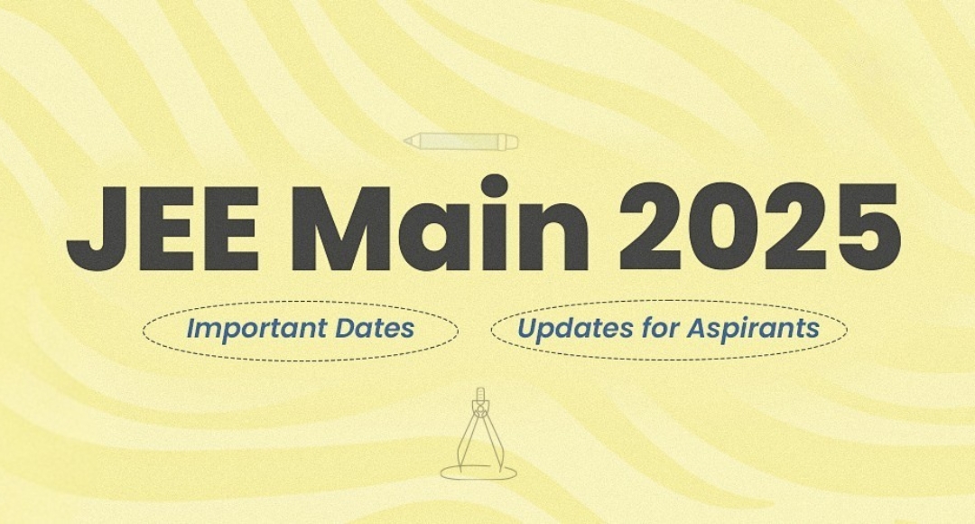 JEE Main 2025 Admit Card: When, Where And How to Download