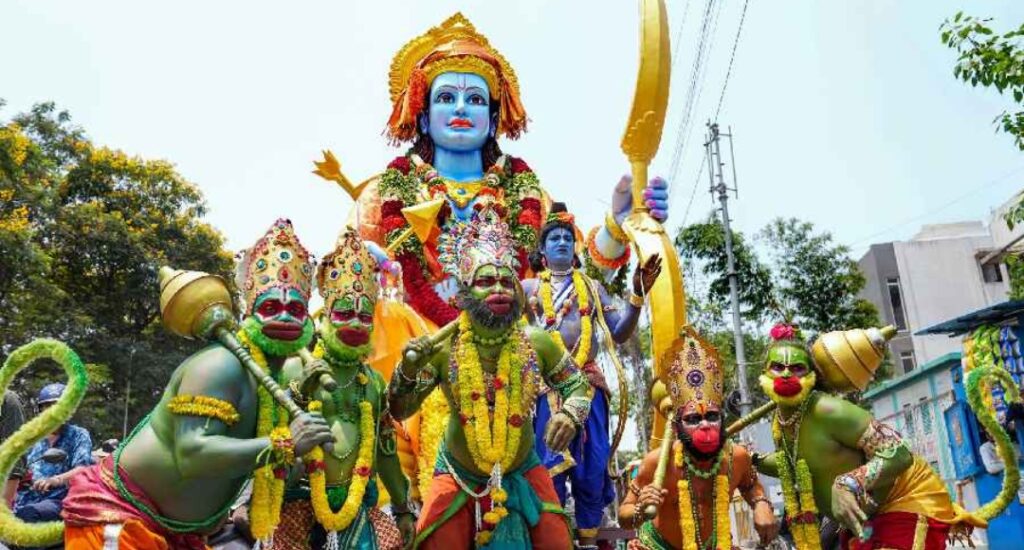 Delhi High Court Stands for Faith Past Violence Can’t Shadow Hanuman Jayanti Celebration