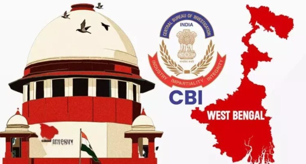 SC Says CBI Probes Are Not the Default Exceptional Cases Only Deserve Exceptional Measures