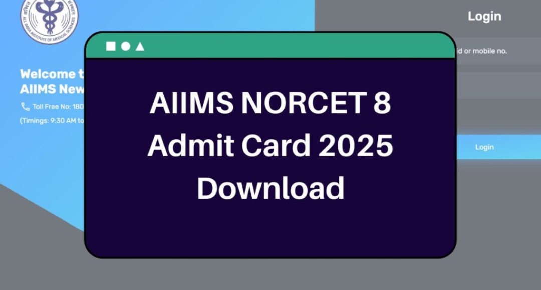 If you're one of the many aspiring nursing officers eagerly waiting for the AIIMS NORCET 8 exam, there's some fantastic news for you!