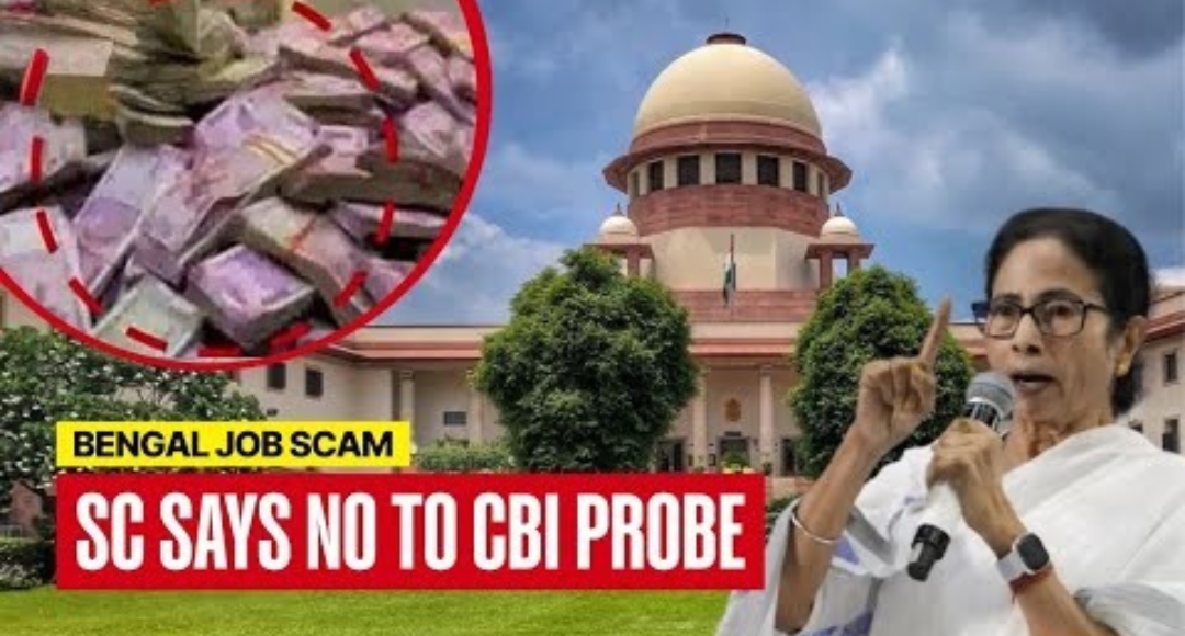 SC Says CBI Probes Are Not the Default Exceptional Cases Only Deserve Exceptional Measures