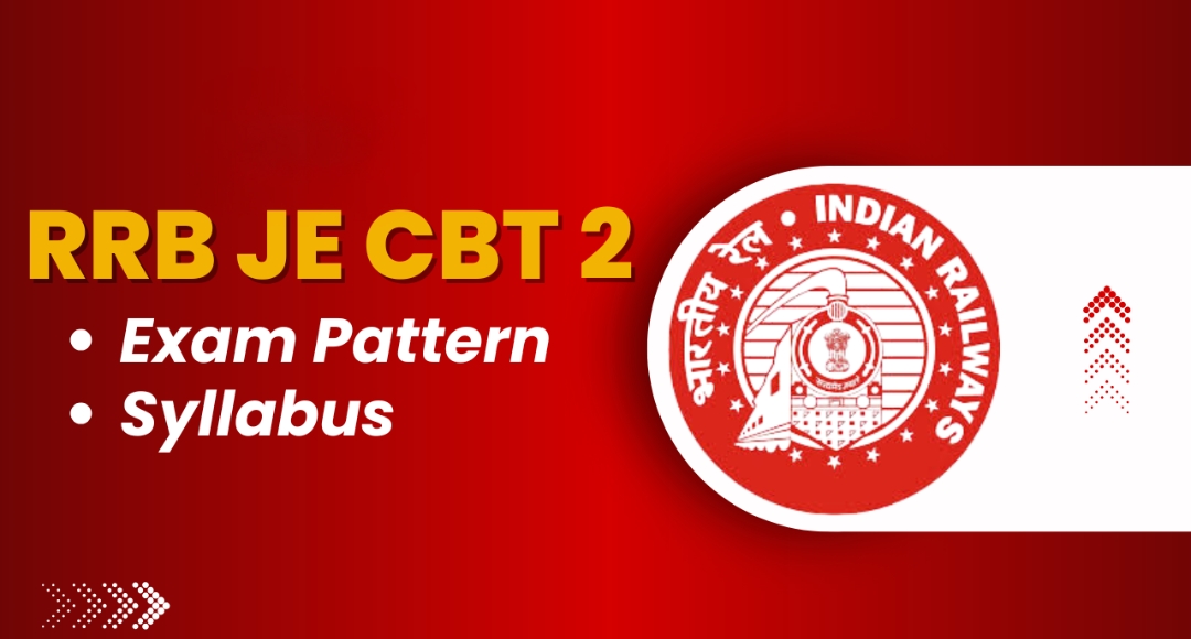 RRB JE CBT 2 Mock Test 2025 Released: A Golden Chance to Boost Your Preparation Before the Big Day