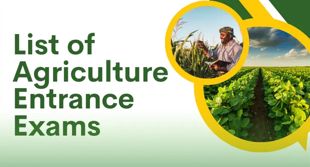 Bihar B.Sc Agriculture Entrance Exam 2025 Your Dream to Study Agriculture Begins Here 