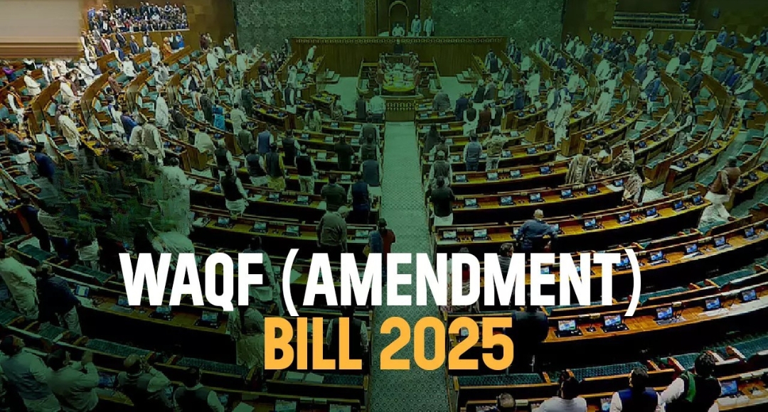 Government vs. Religion? Supreme Court to Decide Fate of Waqf Bill