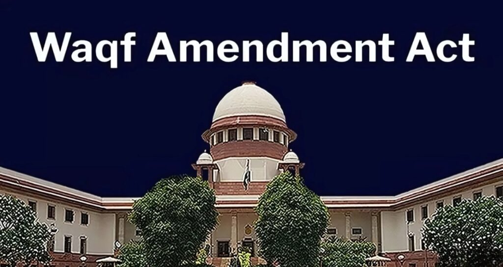 Waqf Act Under Fire: Supreme Court Steps In, Halts Key Changes