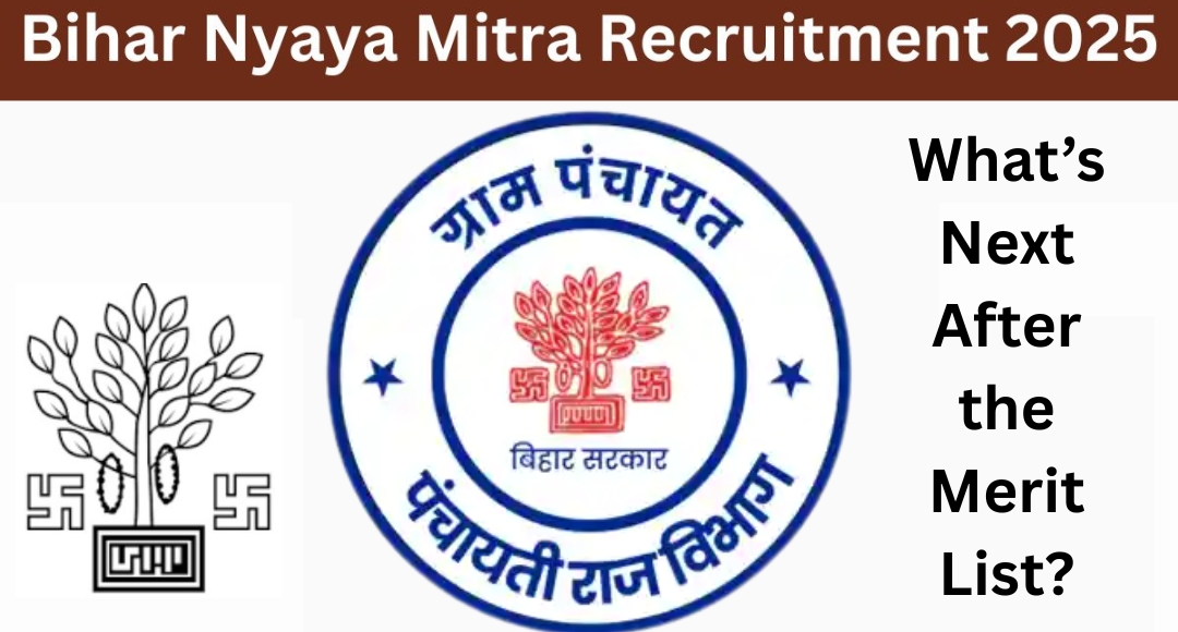 Bihar Gram Kachahari Nyaya Mitra Selection List 2025: Complete Guide