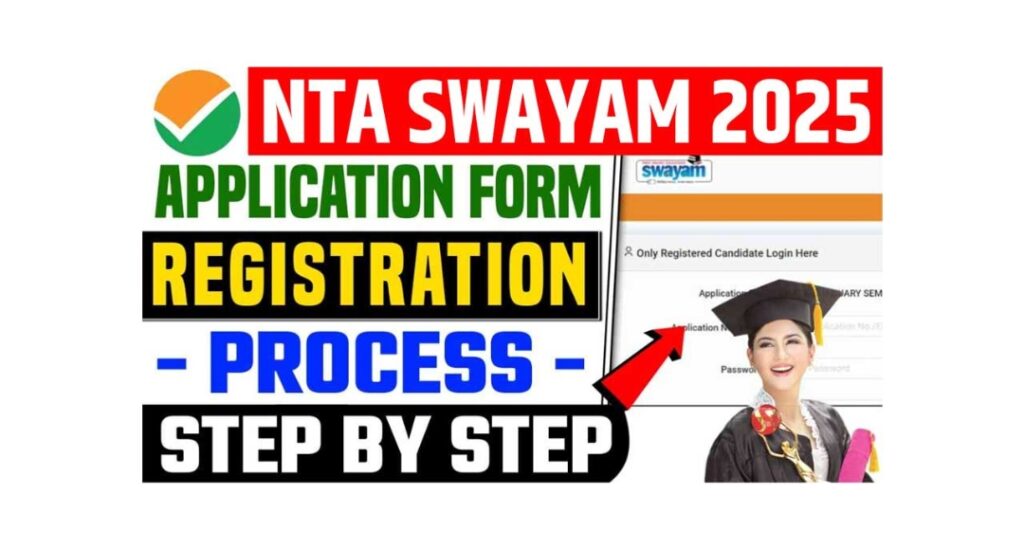 Education at Your Fingertips, Register for NTA SWAYAM 2025 Now