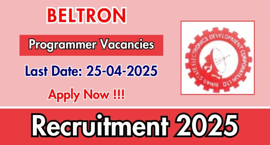 Beltron Programmer Recruitment 2025: Everything You Need to Know to Apply