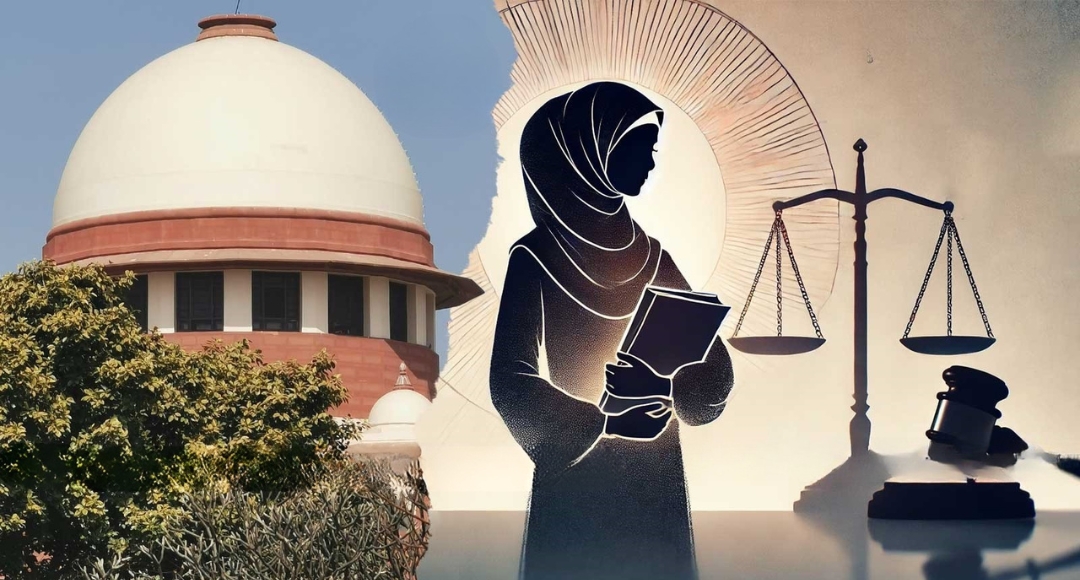 Justice for Divorced Muslim Women? Supreme Court Takes Up Landmark Case