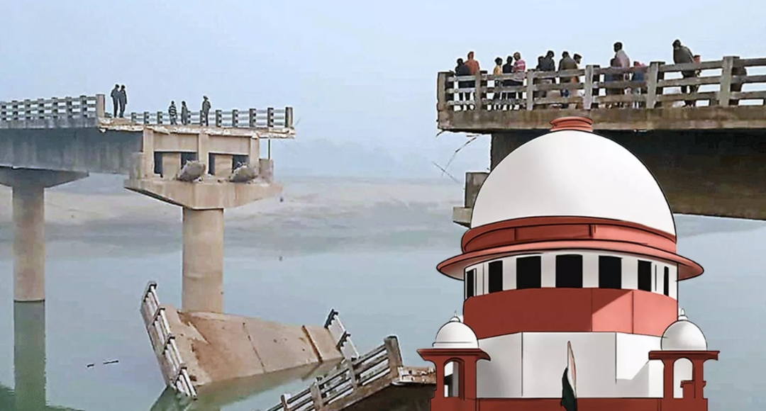 Supreme Court Transfers Bihar Bridge Collapse Case: Will Justice Be Served