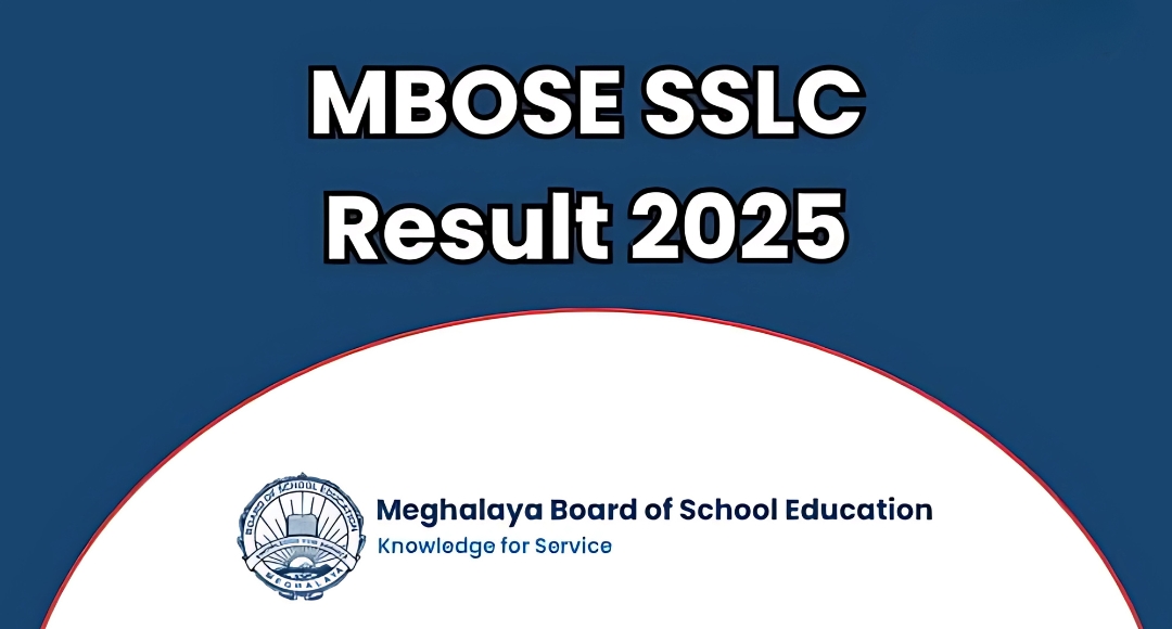 MBOSE SSLC 2025: A Year of Hard Work, High Scores, and Hope