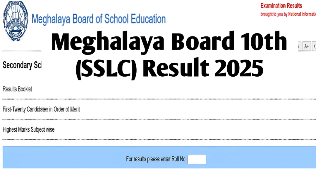 MBOSE SSLC 2025: A Year of Hard Work, High Scores, and Hope