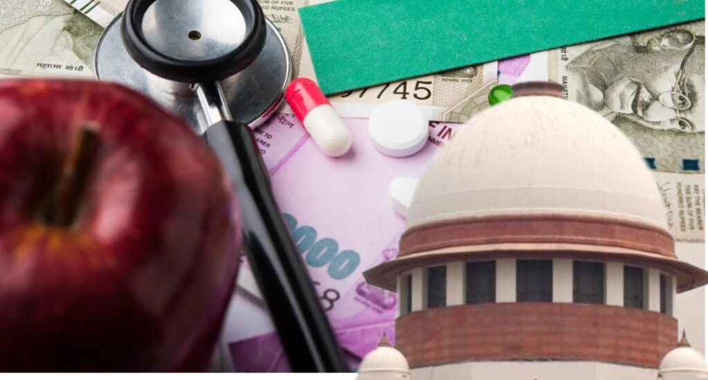 Life-Saving Drug, Sky-High Price: Supreme Court Asks Why