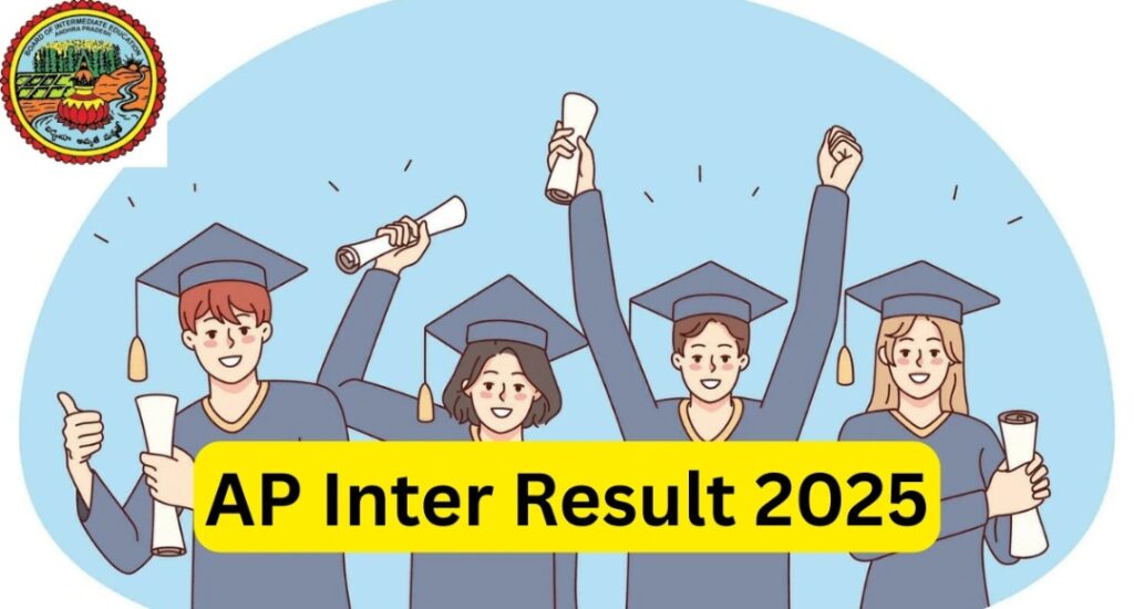 AP Inter Results 2025: Big Day Ahead for Lakhs of Students