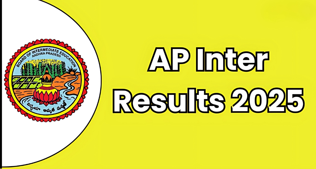 AP Inter Results 2025: Big Day Ahead for Lakhs of Students
