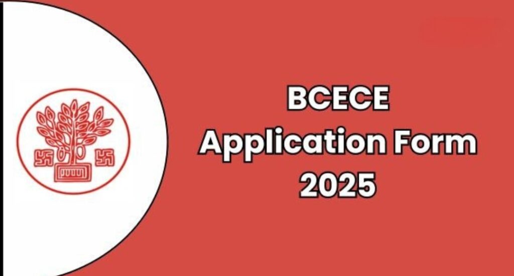 Ready to Shape Your Career, BCECE 2025 Registration Begins