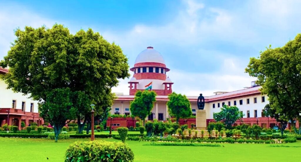 Supreme Court Speaks Up: Justice Is Not About Moral Policing