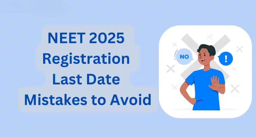NEET UG 2025: One Aadhaar Mistake Could Cost You the Exam
