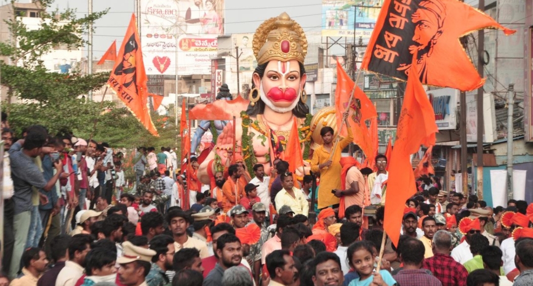 Devotional Hopes Dashed: Calcutta High Court Denies Hanuman Chalisa at Red Road