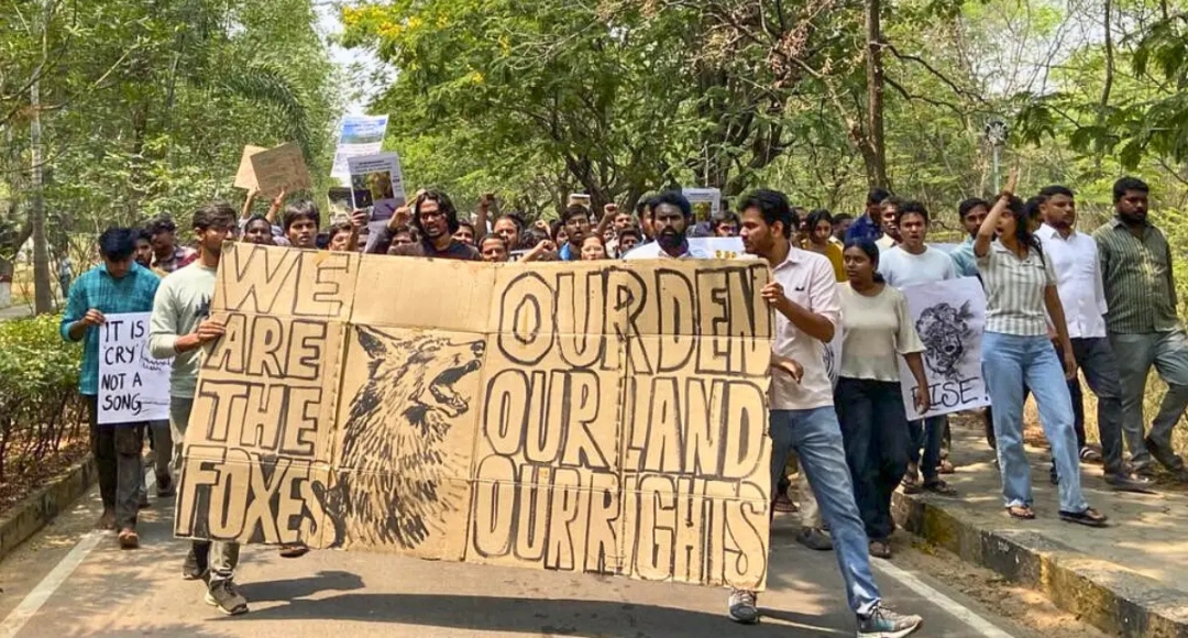 Supreme Court Faces Tough Decision on Hyderabad’s Vanishing Green Cover