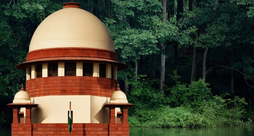 Supreme Court Faces Tough Decision on Hyderabad’s Vanishing Green Cover