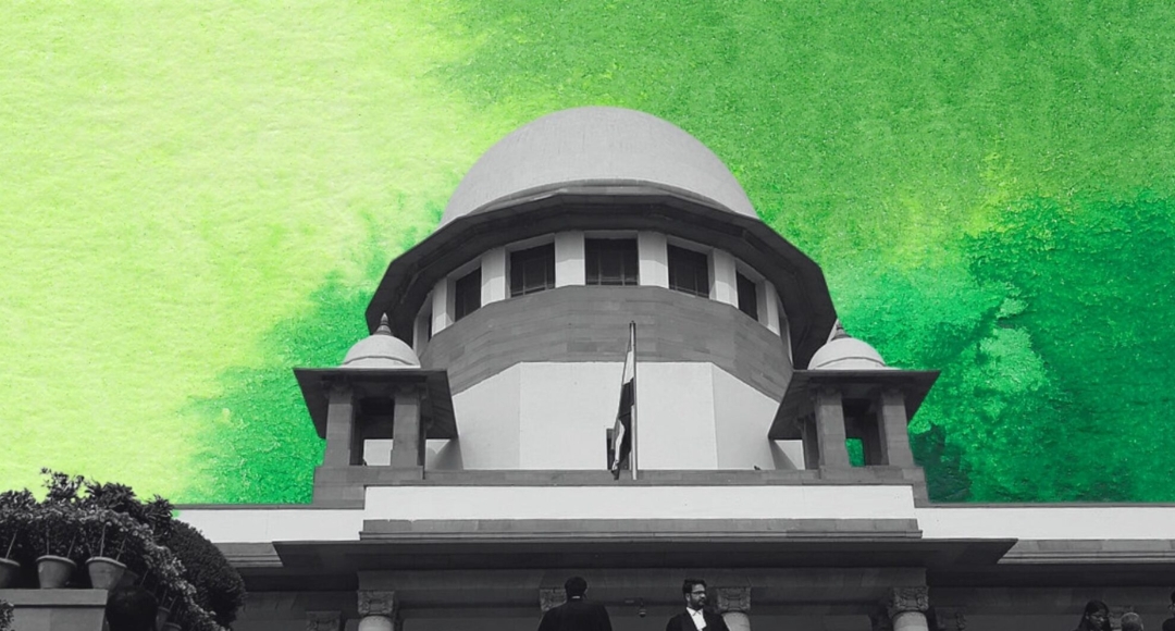 Supreme Court Faces Tough Decision on Hyderabad’s Vanishing Green Cover