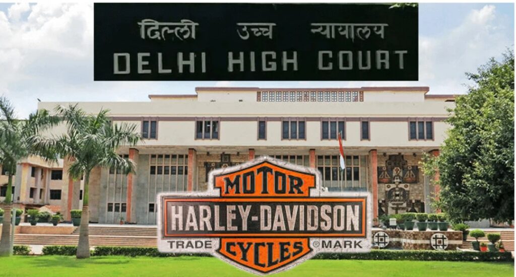 Delhi High Court Protects Harley-Davidson’s Iconic Logo