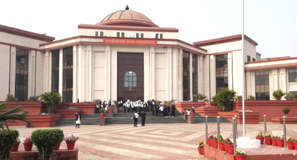 Chhattisgarh High Court Brings Relief in Emotional Case