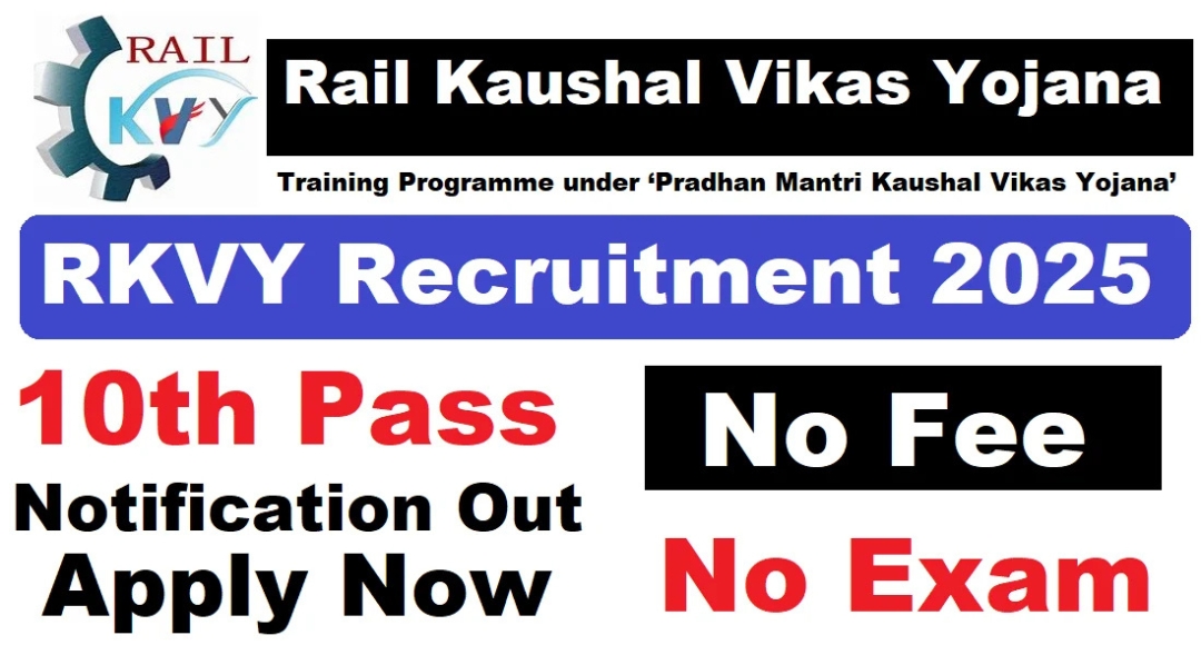 Rail Kaushal Vikas Yojana 2025: Skill Up, Level Up At Zero Cost