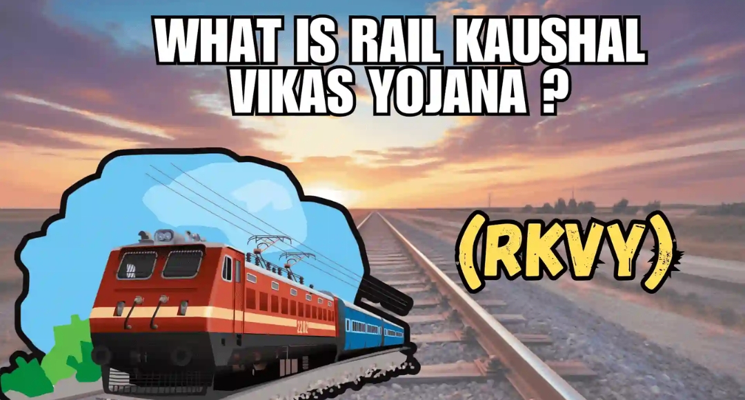 Rail Kaushal Vikas Yojana 2025: Skill Up, Level Up At Zero Cost