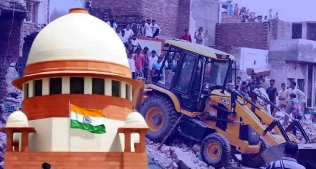 Supreme Court Steps In to Protect Nashik’s Sacred Dargah from Demolition