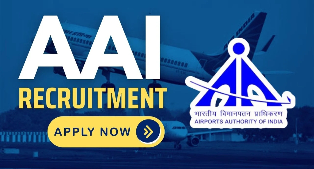 AAI ATC Recruitment 2025: Your Dream Job in Aviation Awaits
