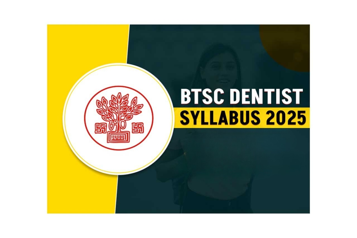 Ready for BTSC Dentist Exam 2025? Here’s Everything You Need to Know