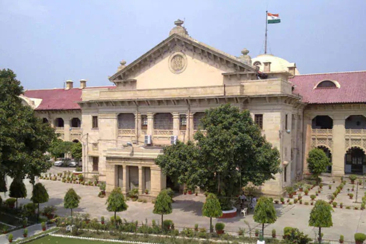 Allahabad High Court Faces Backlash Over Alleged Nepotism in Judge Selection