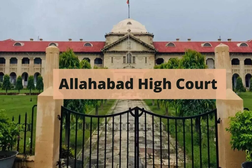 Allahabad High Court Faces Backlash Over Alleged Nepotism in Judge Selection