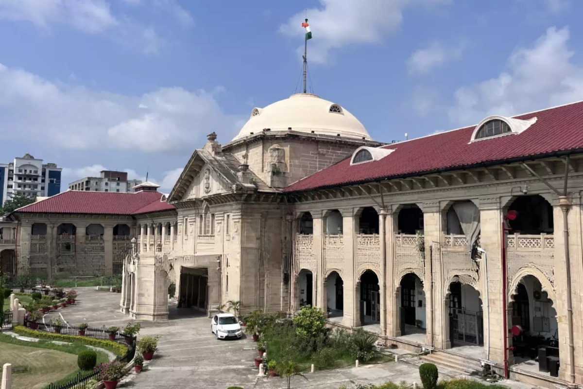 Allahabad High Court Faces Backlash Over Alleged Nepotism in Judge Selection