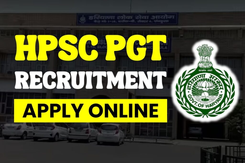 From Tech to Teaching: HPSC PGT Computer Science Recruitment 2025 Begins