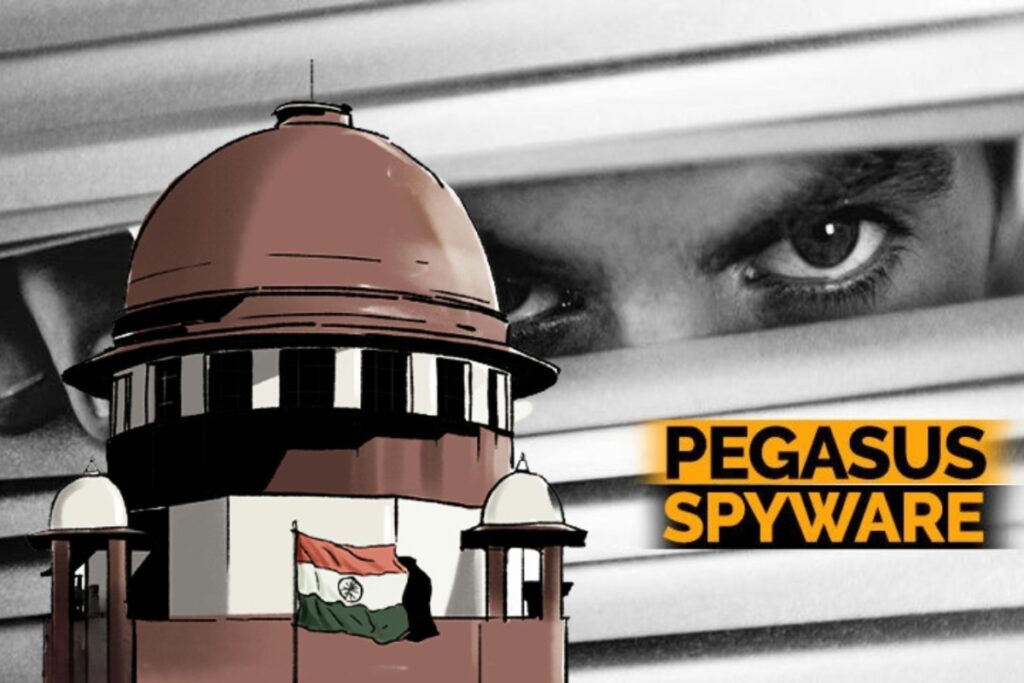 Privacy at Stake: Supreme Court Crucial Stand on Pegasus Spyware