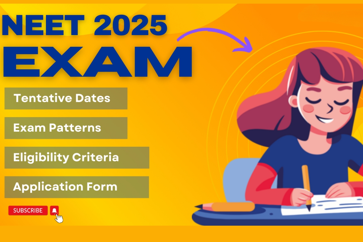 NEET UG 2025: Your Ultimate Guide to Exam Success