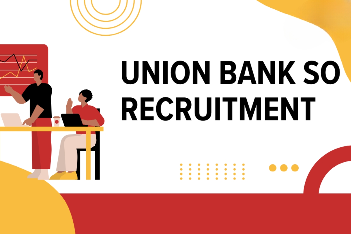 Step into the World of Banking: Union Bank SO Recruitment 2025