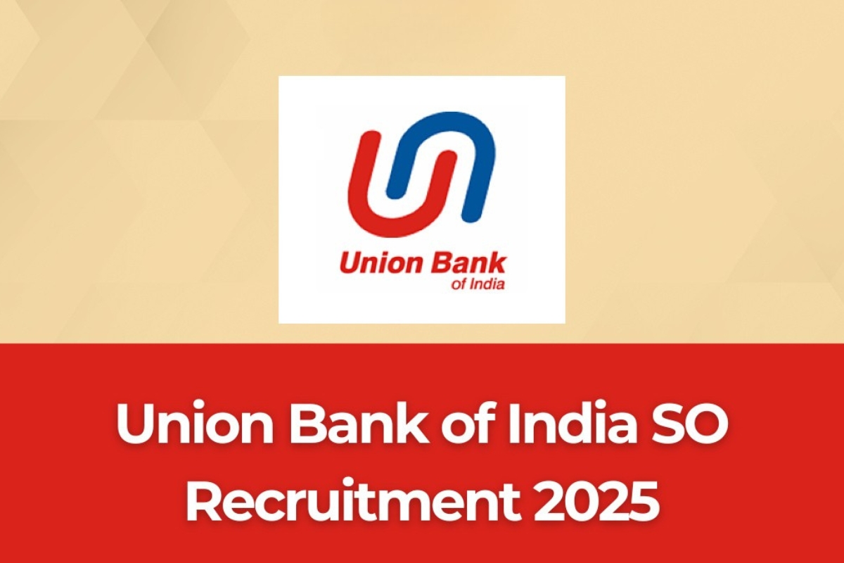 Step into the World of Banking: Union Bank SO Recruitment 2025