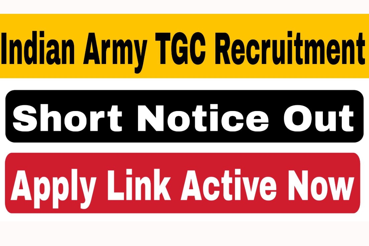 Engineer Your Future with the Indian Army TGC 142 Recruitment
