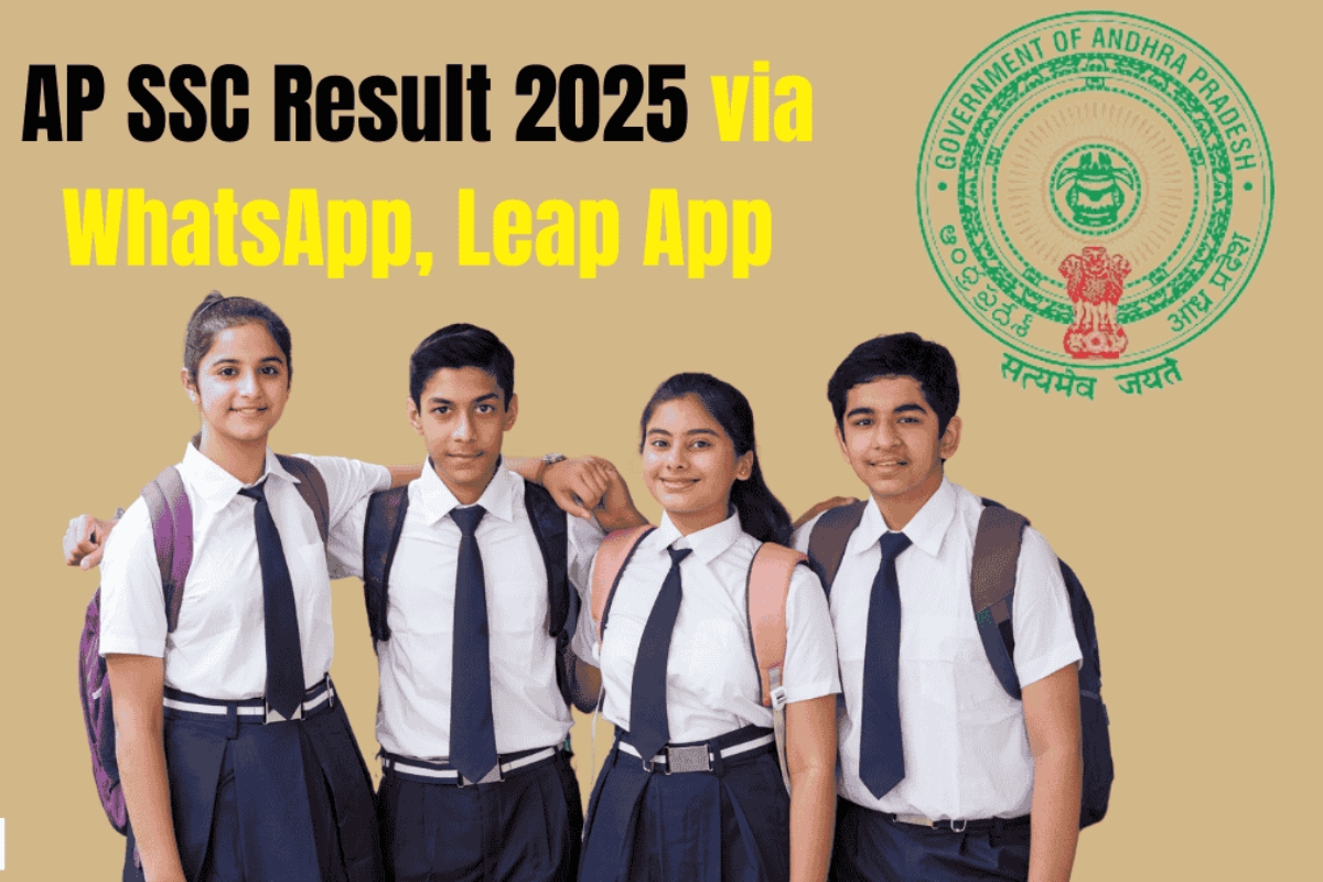 AP SSC 2025: Top-Performing Districts vs. Underperforming Areas