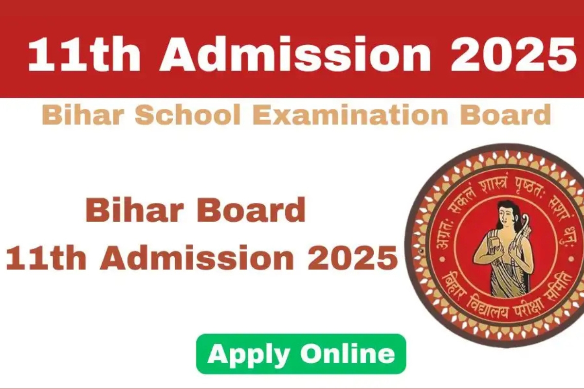 Bihar Board 11th Admission 2025: Your Gateway to Success Awaits